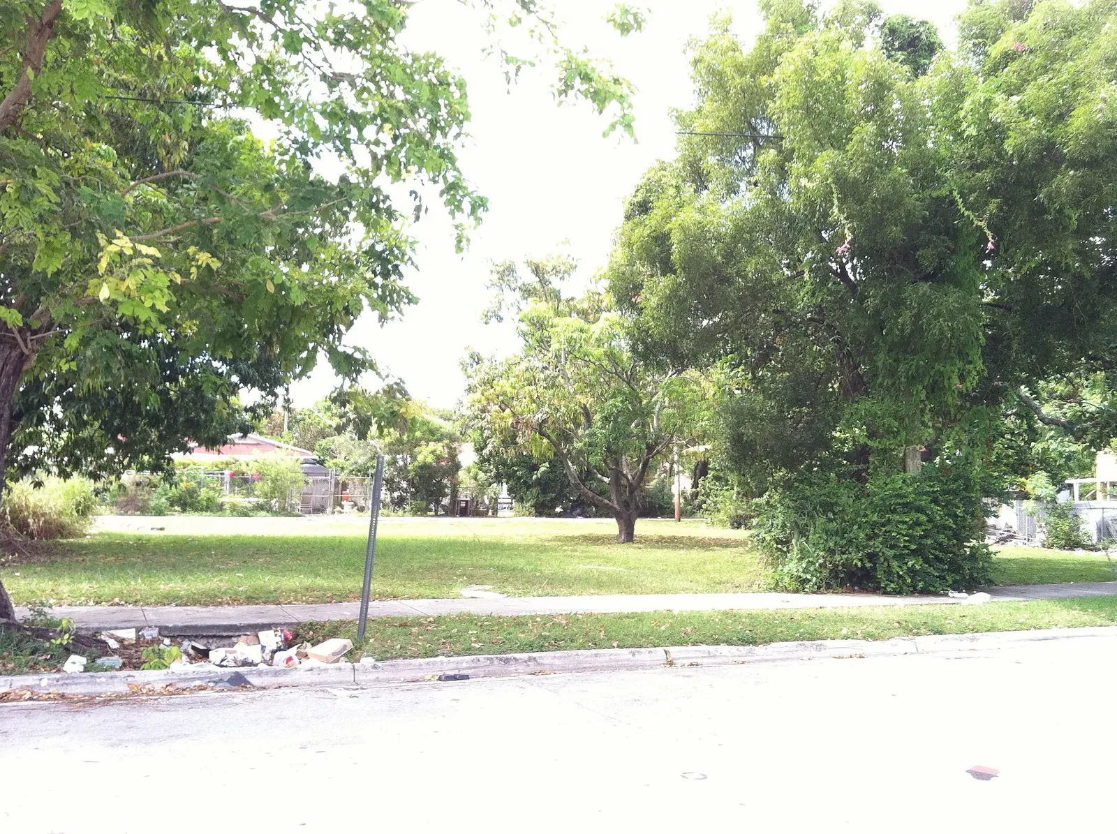 Commercial land for sale in Miami — vacant development lot in Midtown Miami